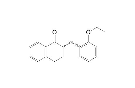 3,4-dihydro-2-(o-ethoxybenzylidene)-1(2H)-naphthalenone