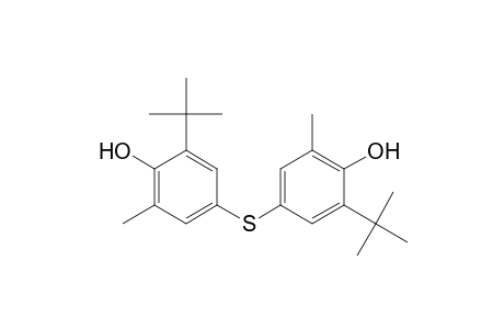 4,4'-THIOBIS(6-tert-BUTYL-o-CRESOL)