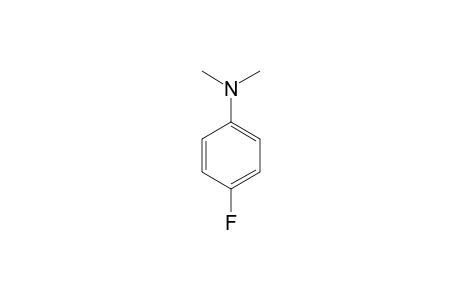 N,N-Dimethyl-4-fluoroaniline