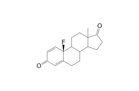 10-BETA-FLUORO-1,4-ESTRADIEN-3,17-DIONE