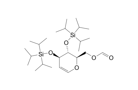 3,4-BIS-O-TRIISOPROPYL-6-O-FORMYL-D-GLUCAL