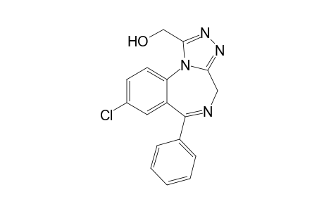 alpha-Hydroxyalprazolam