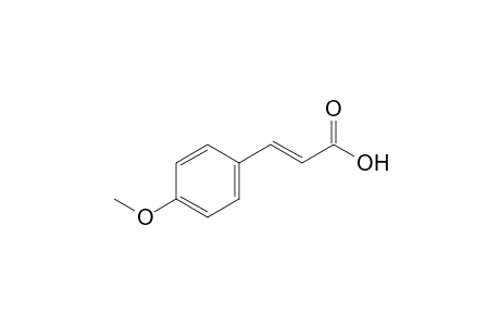 trans-p-METHOXYCINNAMIC ACID