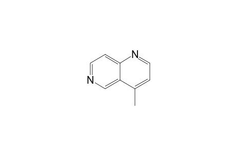 1,6-Naphthyridine, 4-methyl-