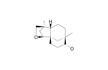 (1S,2S,4R,5S,8R,9R)-2,13-EPOXY-9-CLOVANOL