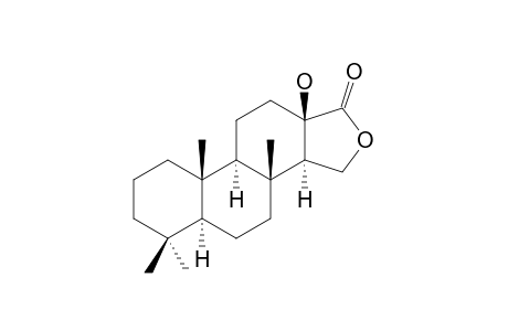 13-BETA-HYDROXY-14-ALPHA-SPONGIAN-16-ONE