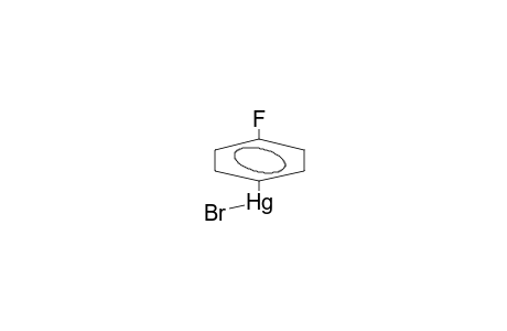 (PARA-FLUOROPHENYL)MERCURY BROMIDE