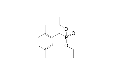 DIETHYL-2,5-DIMETHYLBENZYLPHOSPHONAT