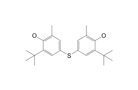 4,4'-THIOBIS(6-tert-BUTYL-o-CRESOL)