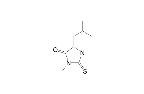 1-METHYL-4-ISOBUTYLTHIOHYDANTOINE