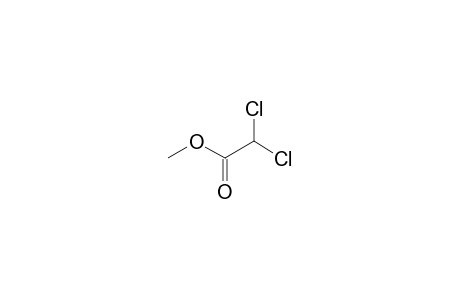 Acetic acid, dichloro-,methyl ester