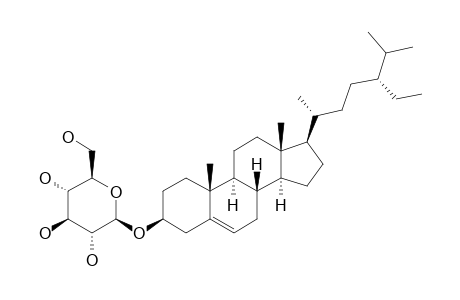 BETA-SITOSTEROL-3-O-BETA-D-GLUCOPYRANOSIDE