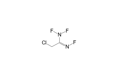 SYN-N,N,N'-TRIFLUOROMONOCHLOROACETAMIDINE