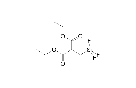 [2,2-BIS(ETHOXYCARBONYL)ETHYL]TRIFLUOROSILANE