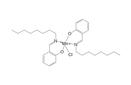 bis(N-octylsalicylideneaminato)chloromanganese