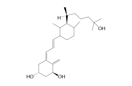 20(S)-methyl-1a,25-dihydroxy-des-C,homo-D-vitamin D3