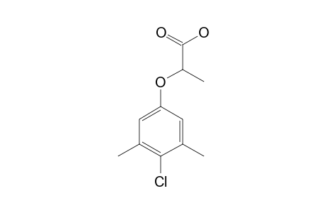 2-[(4-chloro-3,5-xylyl)oxy]propionic acid