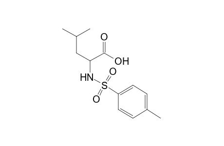 L-N-(p-tolylsulfonyl)leucine