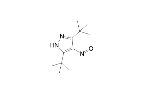 3,5-DI-tert-BUTYL-4-NITRO-PYRAZOLE