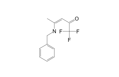 (Z)-4-BENZYLAMINO-1,1,1-TRIFLUORO-3-PENT-2-ONE