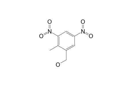 (2-methyl-3,5-dinitrophenyl)methanol