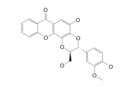 2-DEMETHYL-KIELCORIN