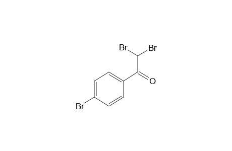 2,2,4'-tribromoacetophenone