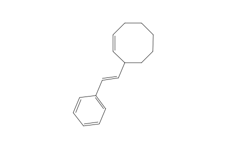 TRANS-3-(BETA-PHENYLVINYL)-CYCLOOCTENE