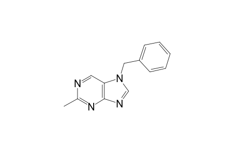 7-BENZYL-2-METHYL-7H-PURINE