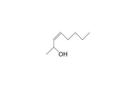 3-Octen-2-ol, (Z)-