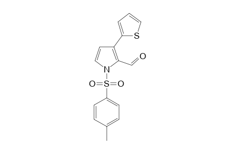 2-FORMYL-3-THIOPHENYL-1-TOSYLPYRROLE