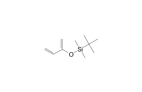 2-([(TERT.-BUTYL)-DIMETHYLSILYL]-OXY)-BUTA-1,3-DIENE