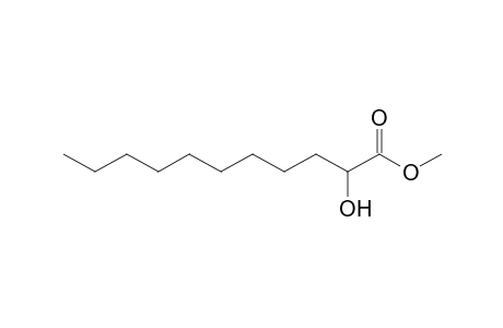 2-HYDROXYUNDECANOIC-ACID-METHYLESTER