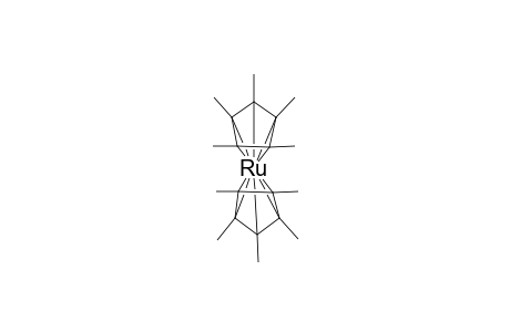 Bis(pentamethylcyclopentadienyl)ruthenium(II)