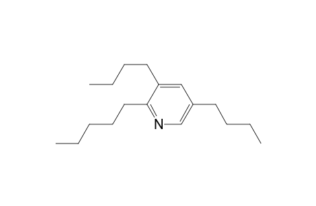 Dibutylpentylpyridine