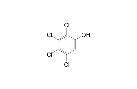 2,3,4,5-tetrachlorophenol