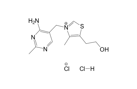 Thiamine HCl (Vitamin B1)