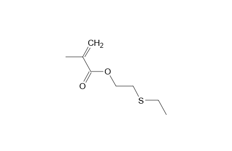 ETHYLTHIOETHYL METHACRYLATE