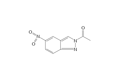 2-acetyl-5-nitro-2H-indazole