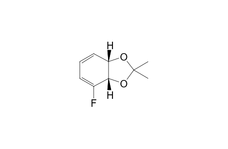 (3aS,7aS)-4-fluoro-2,2-dimethyl-3a,7a-dihydro-1,3-benzodioxole