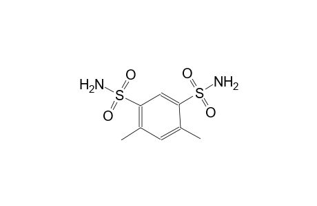 Benzene-1,3-disulfonamide, 4,6-dimethyl-