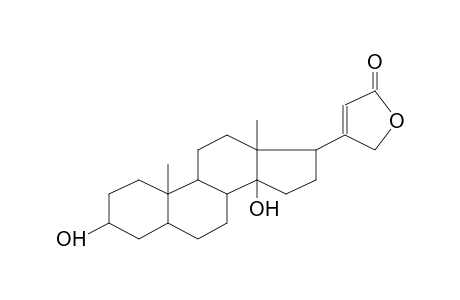 17-BETA-UZARIGENIN