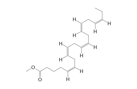 methyl (5Z,8Z,11Z,14Z,17Z)-icosa-5,8,11,14,17-pentaenoate