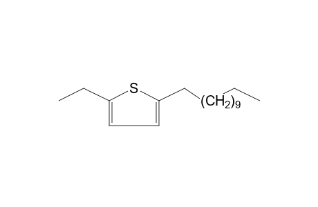 THIOPHENE, 2-DODECYL-5-ETHYL-