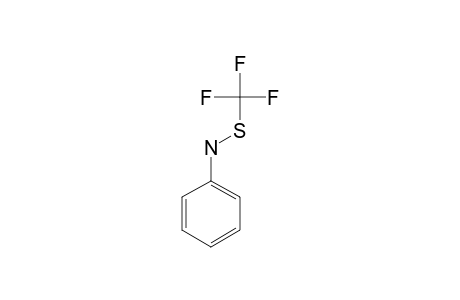 N-[(TRIFLUOROMETHYL)-SULFANYL]-ANILINE