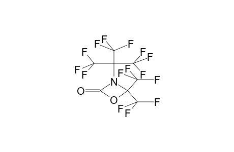 3-PERFLUORO-TERT-BUTYL-4,4-BIS(TRIFLUOROMETHYL)-1,3-OXAZETIDINONE-2