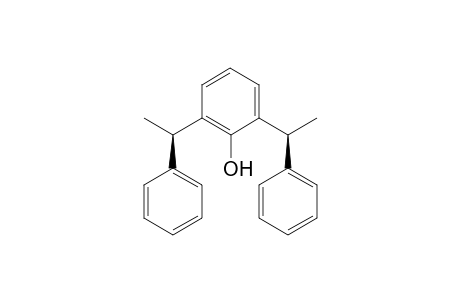 2,6-BIS-(1-PHENYLETHYL)-PHENOL