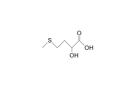 2-Hydroxy-4-(methylsulfanyl)butanoic acid