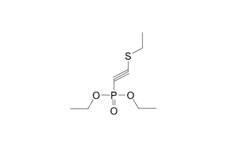 DIETHYL ETHYLTHIOACETYLENEPHOSPHONATE