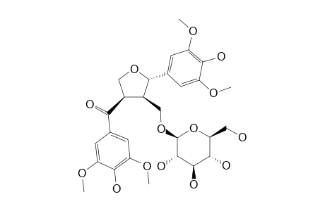 AKETRILIGNOSIDE-B